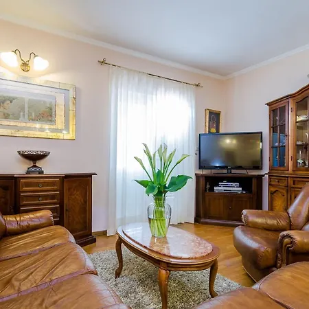 Daire Paco - Three-bedroom With Balcony And Sea View Dubrovnik