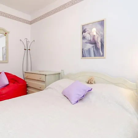 Apartment Paco - Three-bedroom With Balcony And Sea View *