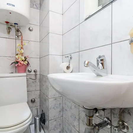 Paco - Three-bedroom With Balcony And Sea View アパート