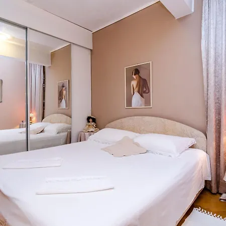 Paco - Three-bedroom With Balcony And Sea View * Dubrovnik