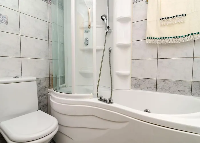 公寓 Paco - Three-bedroom With Balcony And Sea View 杜布罗夫尼克