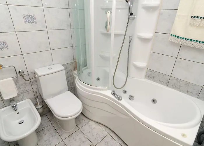 Paco - Three-bedroom With Balcony And Sea View * 杜布罗夫尼克