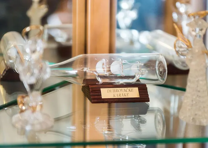 Paco - Three-bedroom With Balcony And Sea View 杜布罗夫尼克