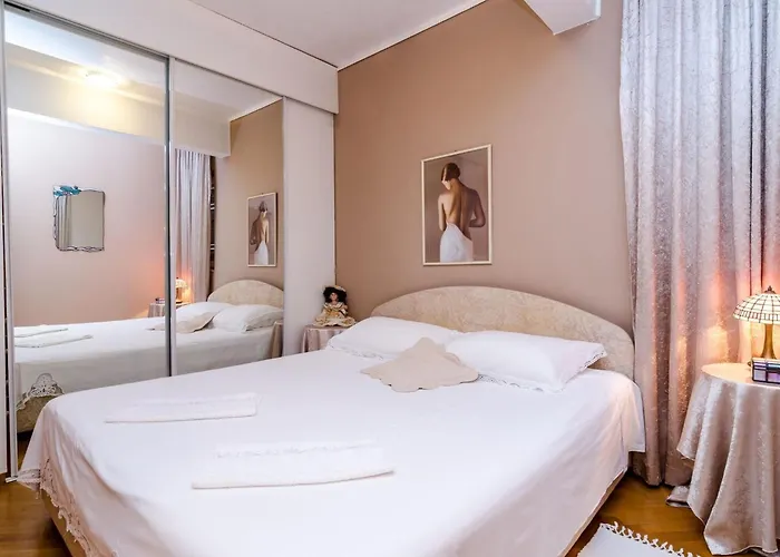 Paco - Three-bedroom With Balcony And Sea View * Ντουμπρόβνικ