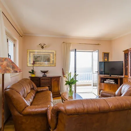 Paco - Three-bedroom With Balcony And Sea View 두브로브니크